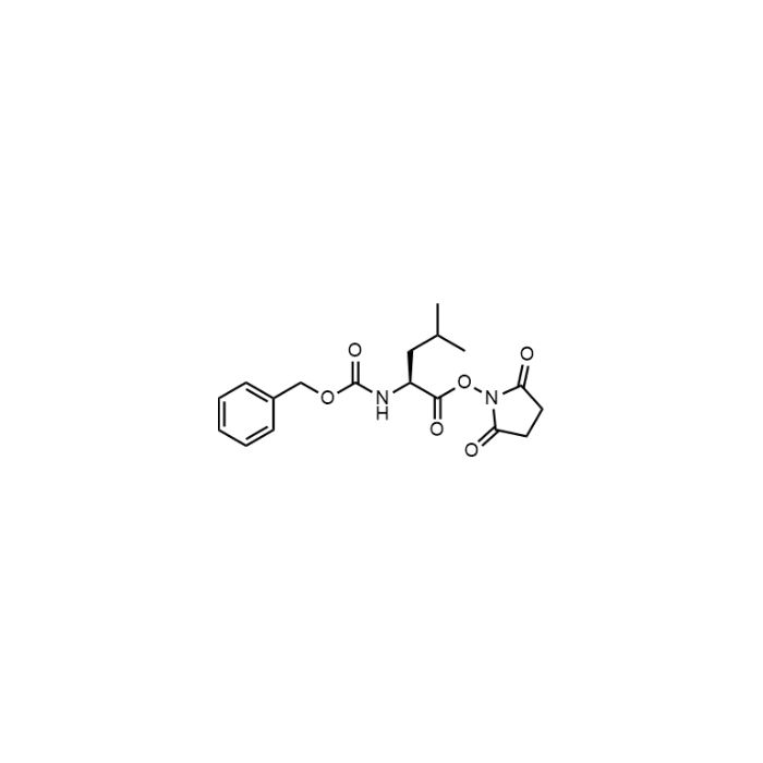 N-苄氧羰基-L-亮氨酸 N-琥珀酰亚胺酯