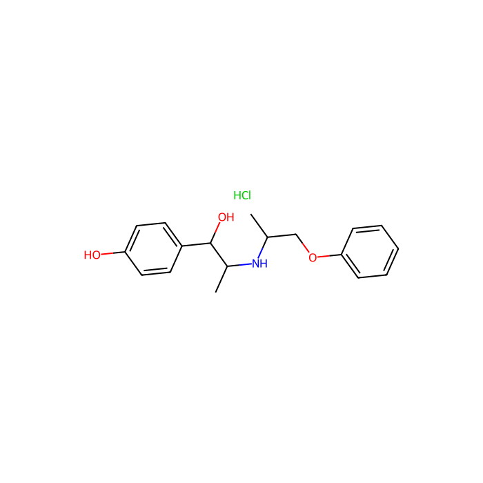 异舒普林 盐酸盐, β-2 肾上腺素能受体激动剂