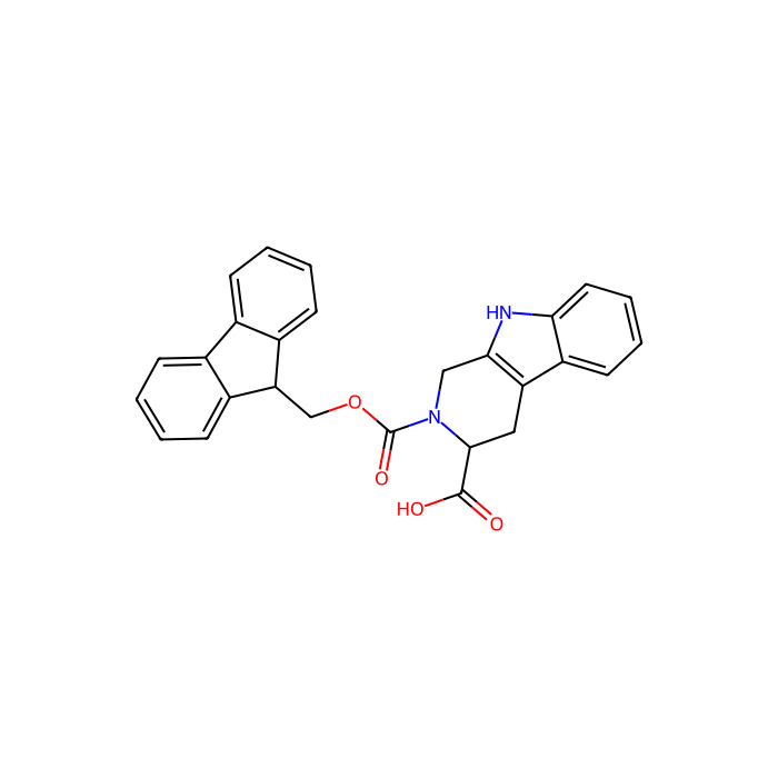 Fmoc-D-1,2,3,4-四氢-β-咔啉-3-羧酸