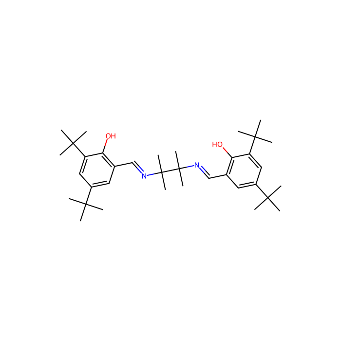 N,N-双(3,5-二叔丁基亚水杨基)-1,1,2,2-四甲基乙二胺
