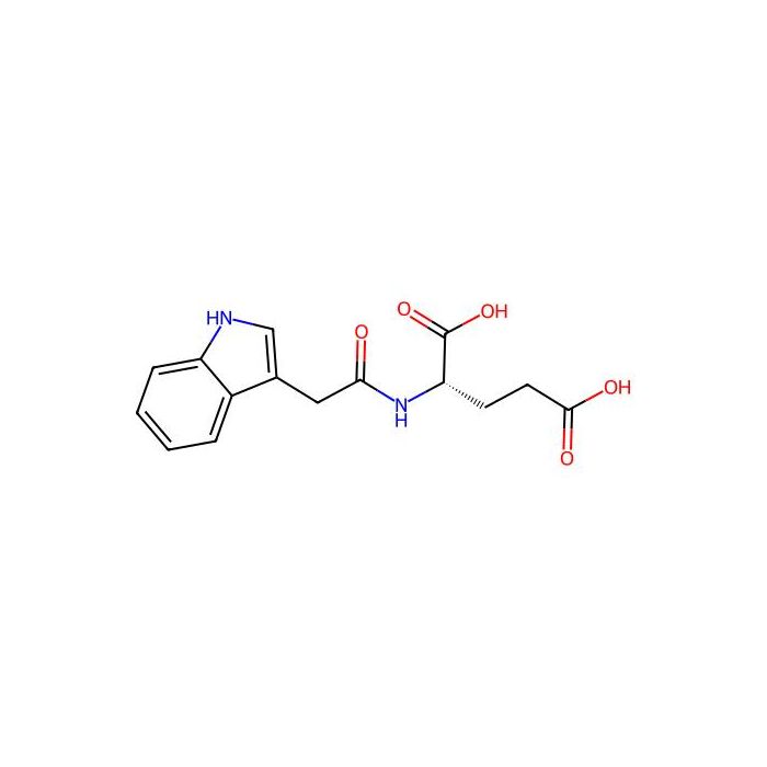 Indoleacetyl glutamic acid