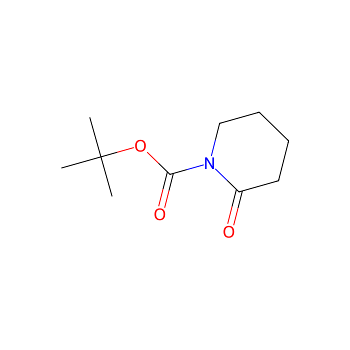 1-Boc-2-哌啶酮