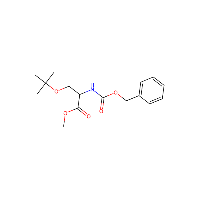 O-叔丁基-N-苄氧羰基-L-丝氨酸甲酯