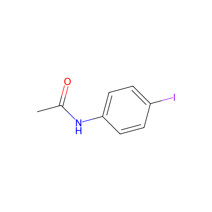 N-(4-碘苯基)乙酰胺