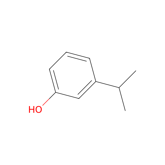 3-异丙基苯酚