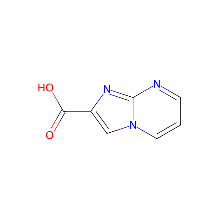 咪唑[1,2-A]嘧啶-2-羧酸