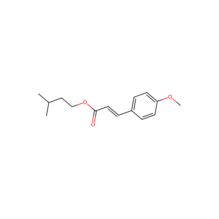 甲氧基肉桂酸异戊酯