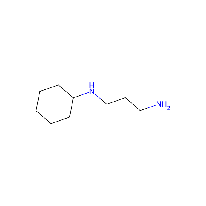 N-(3-氨丙基)环己胺