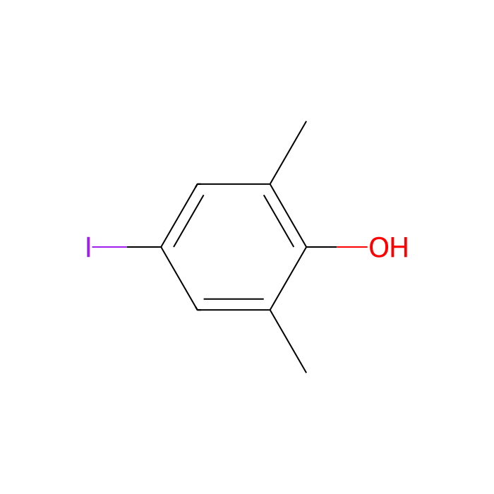 4-碘-2,6-二甲基苯酚