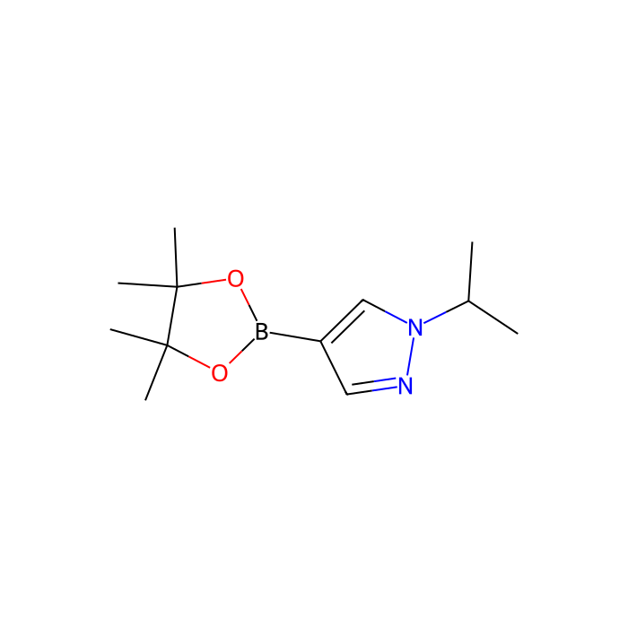 1-异丙基-1H-吡唑-4-硼酸频哪醇酯