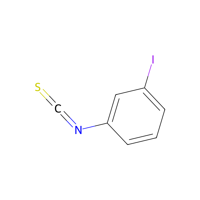3-碘代苯基异硫氰酸酯