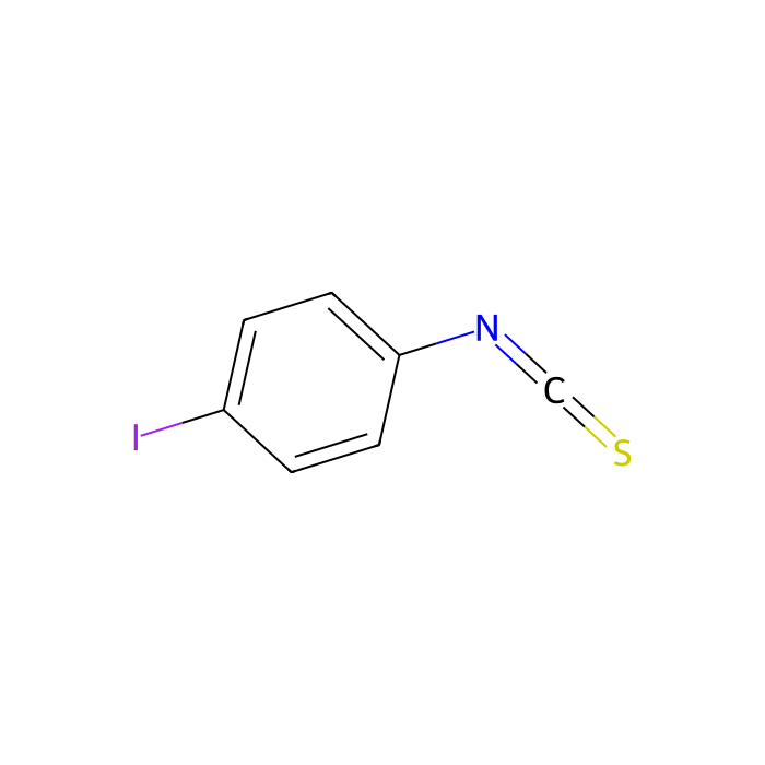 4-碘苯基异硫氰酸酯