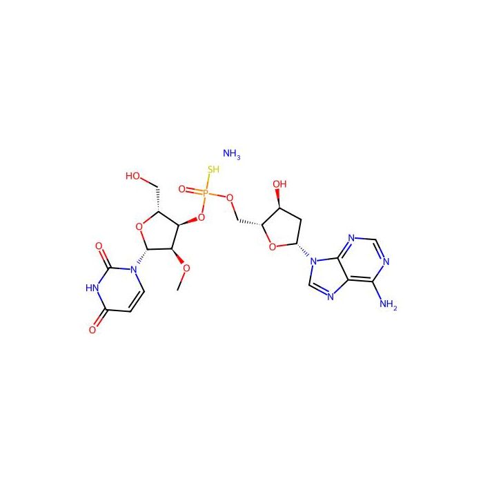 Inarigivir ammonium