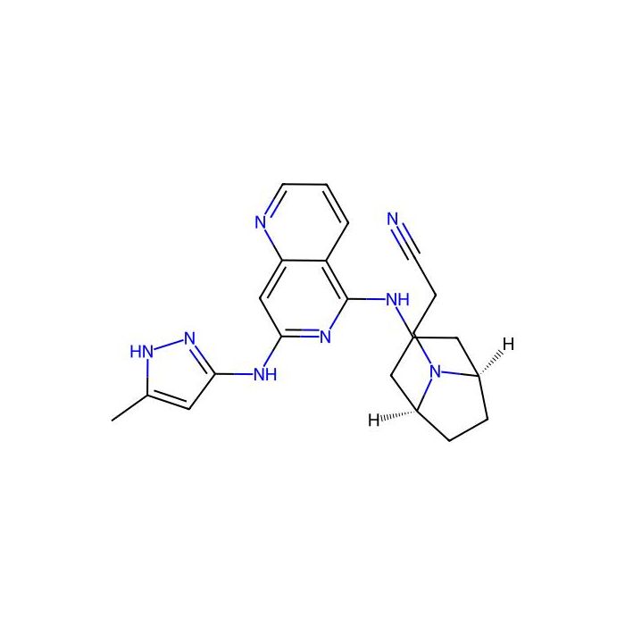 Izencitinib