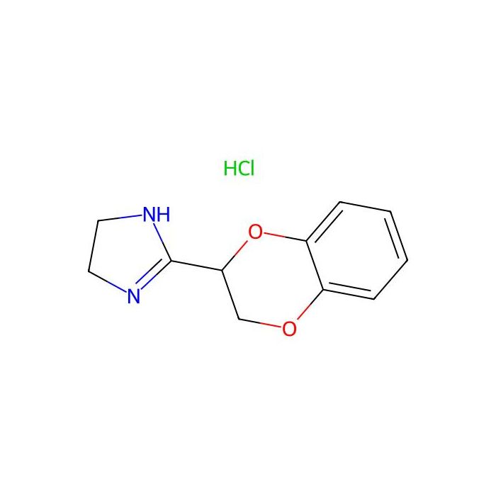 Idazoxan hydrochloride