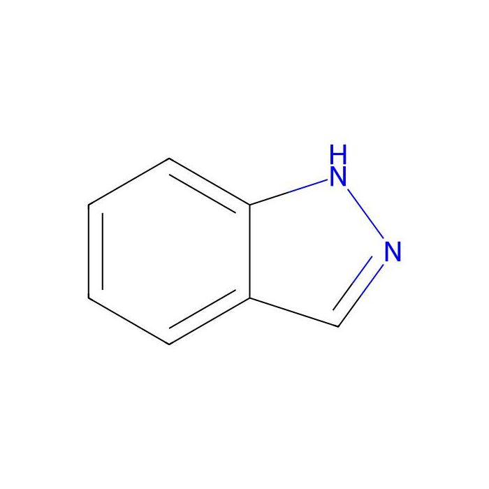 Indazole