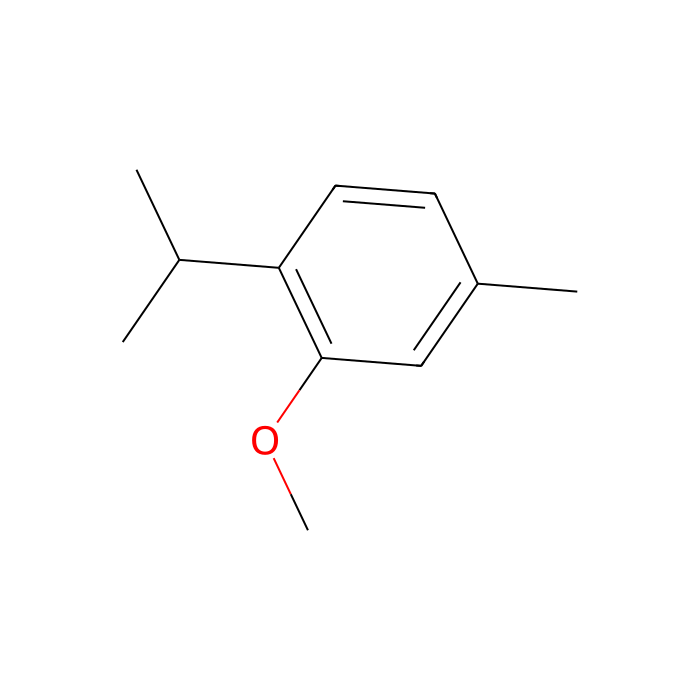 2-异丙基-5-甲基茴香醚