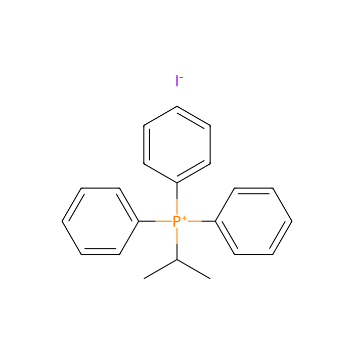 异丙基三苯基碘化膦