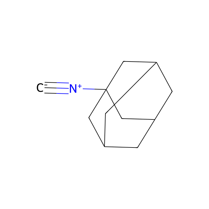 1-异氰基金刚烷