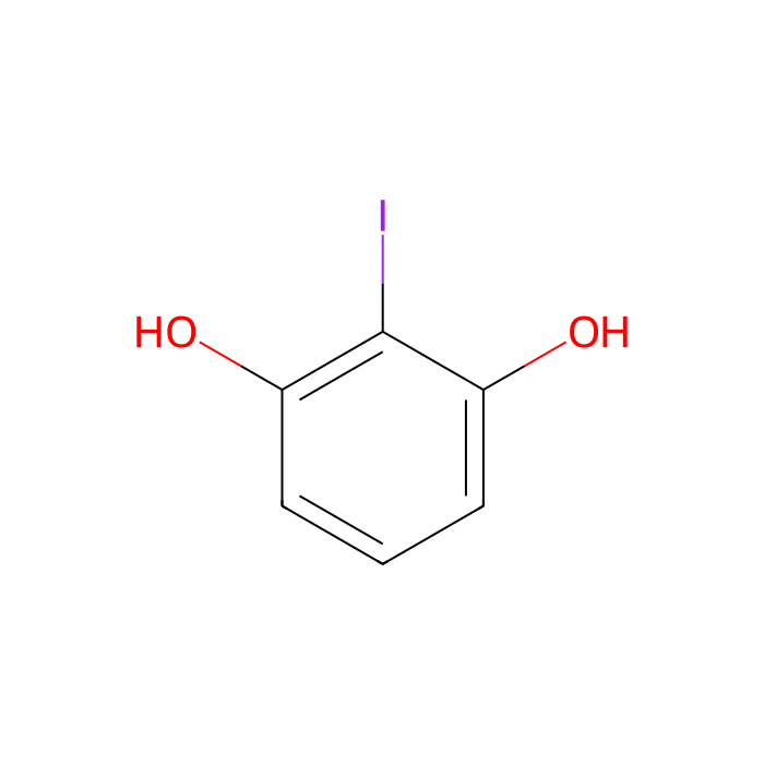 2-碘间苯二酚