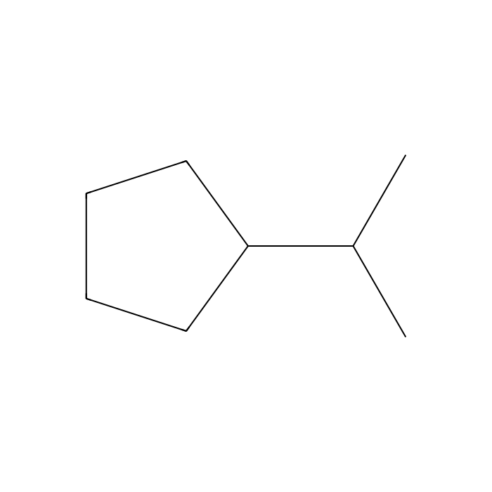 异丙基环戊烷