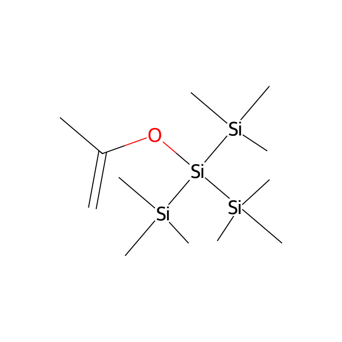 异丙烯氧基三(三甲基硅烷基)硅烷