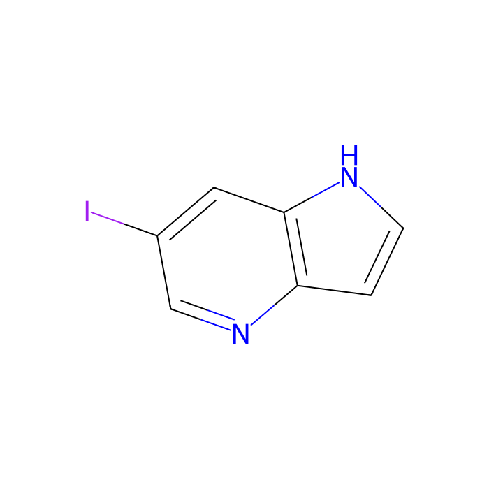 6-碘-4-氮杂吲哚
