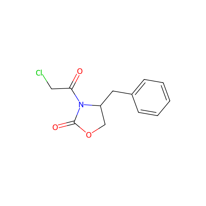 (S)-4-苄基-3-氯乙酰基-2-噁唑烷酮