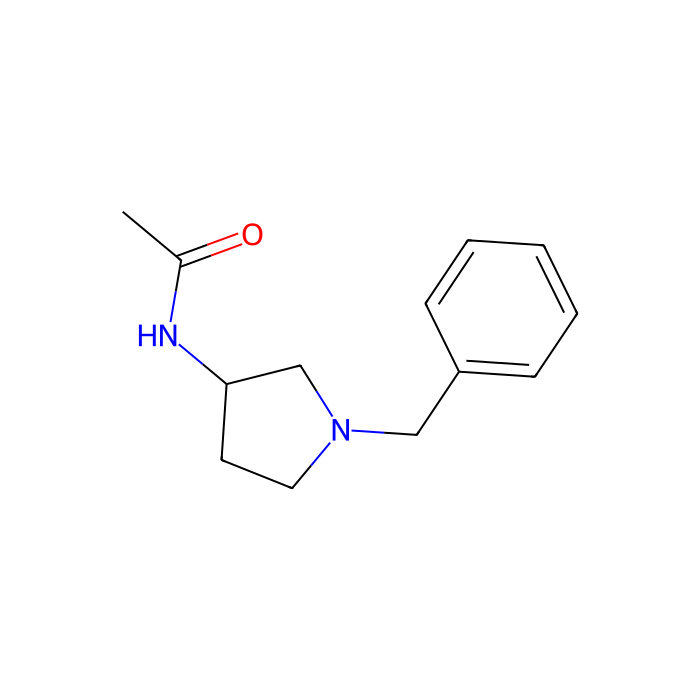 (R)-(+)-1-苄基-3-乙酰胺基吡咯烷