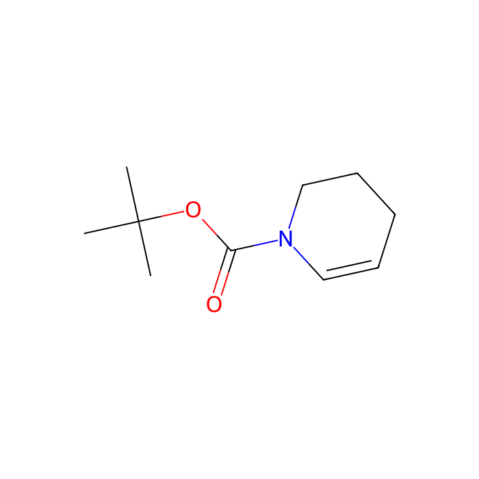 N-Boc-3,4-二氢-2H-吡啶