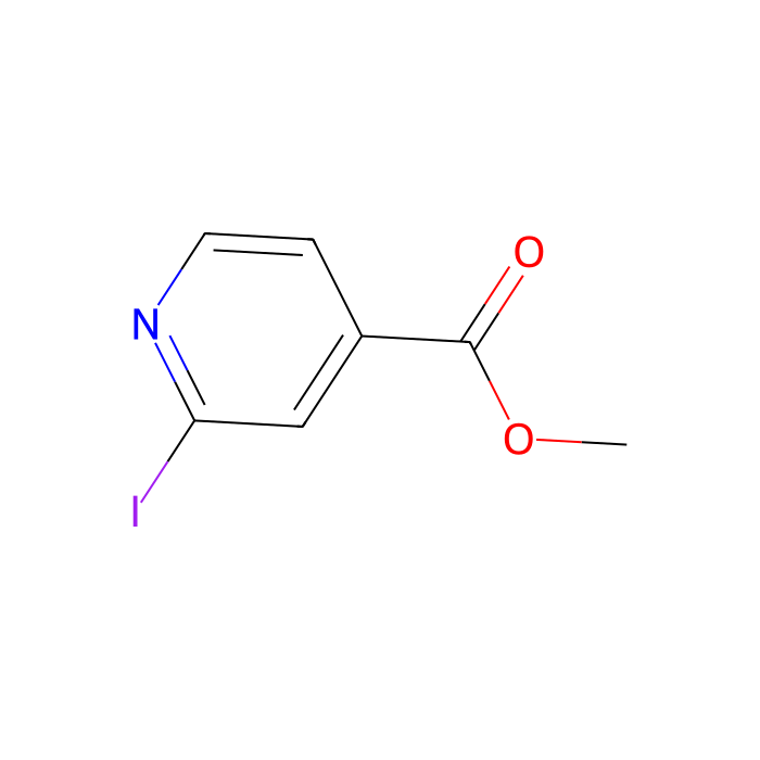 2-碘-异烟酸甲酯