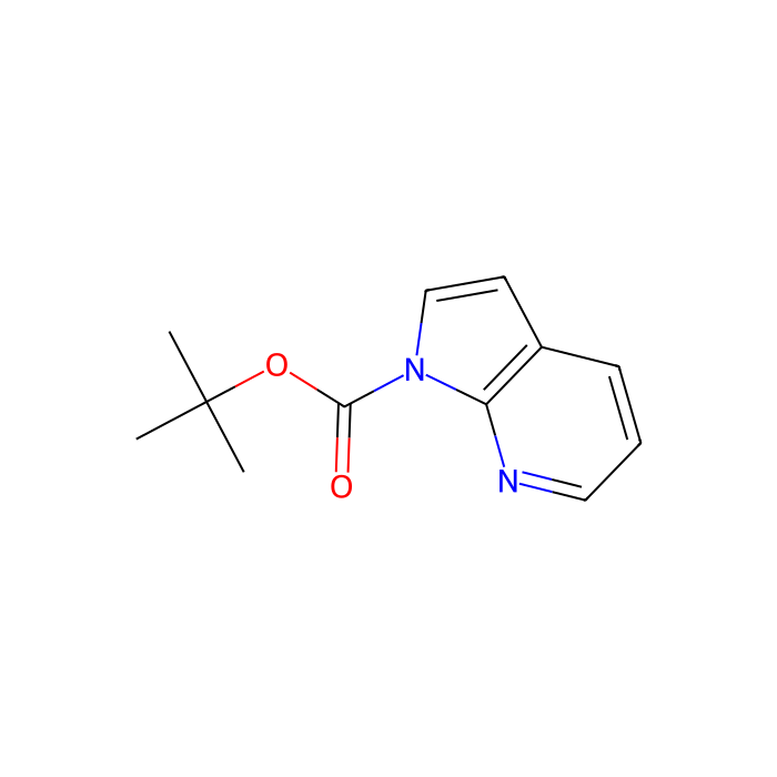 N-Boc-7-氮杂吲哚