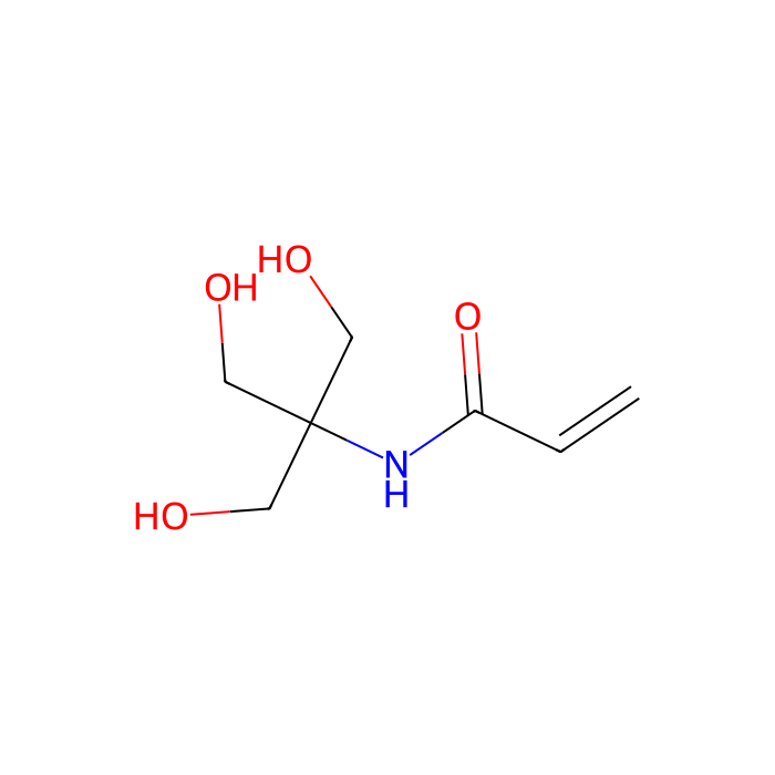 N-[三(羟甲基)甲基]丙烯酰胺(NAT)