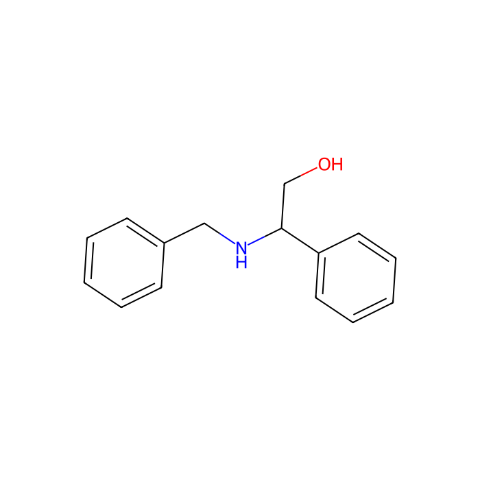 (R)-(-)-N-苄基-2-苯甘氨醇