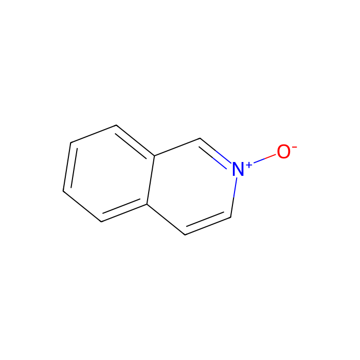 异喹啉 N-氧化物