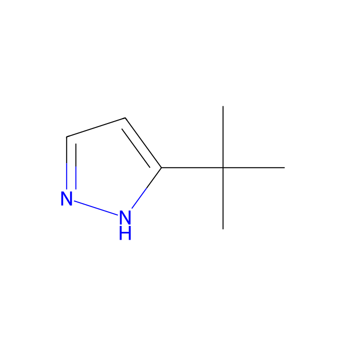 3-叔丁基-1H-吡唑
