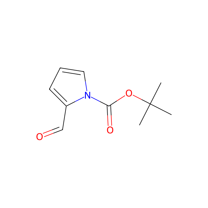 N-Boc-吡咯-2-甲醛