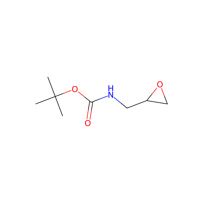 (S)-N-Boc-2,3-氨基环氧丙烷
