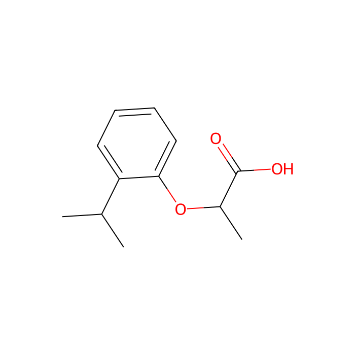 2-(2-异丙基苯氧基)丙酸