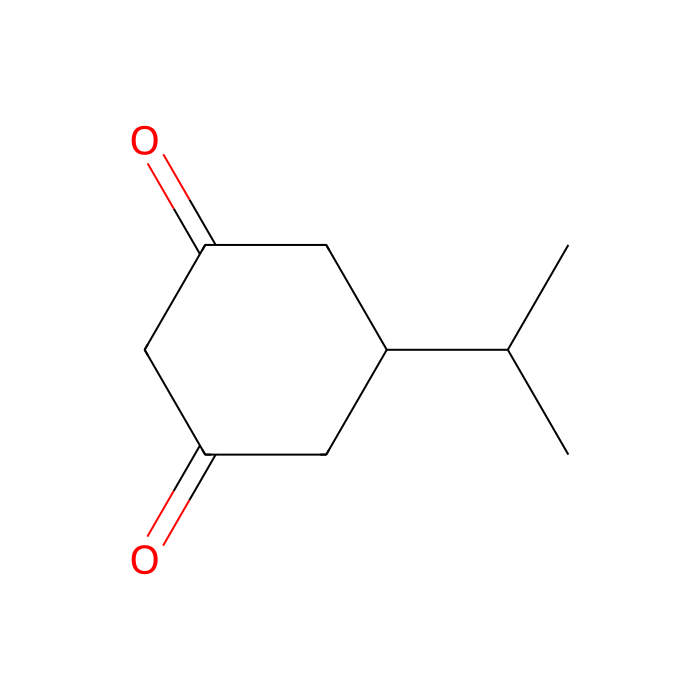 5-异丙基-1,3-环己二酮
