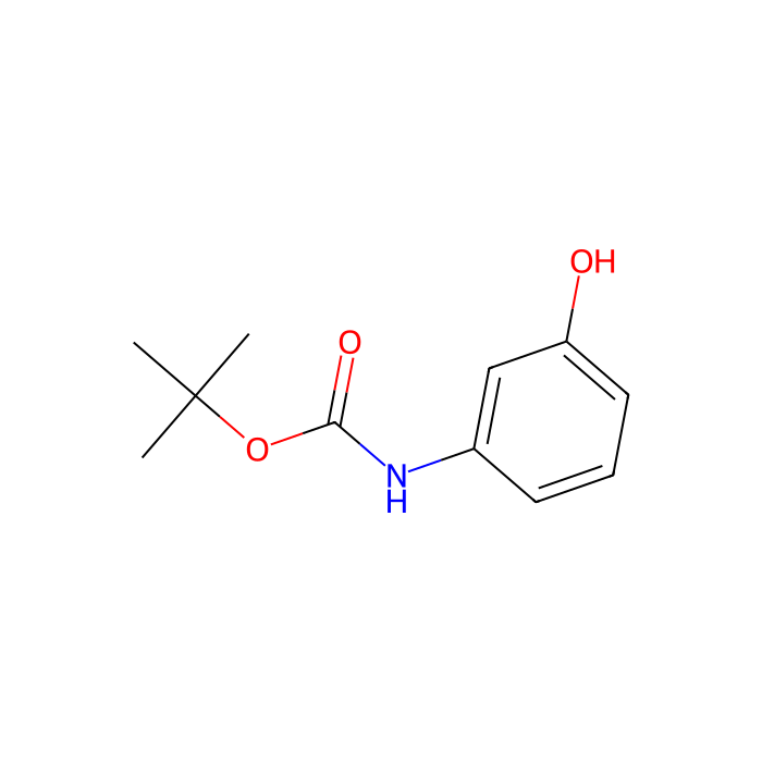 N-Boc-3-氨基苯酚