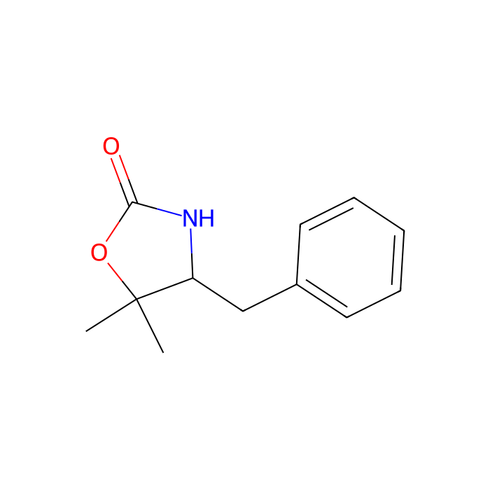 (R)-(+)-4-苄基-5,5-二甲基-2-噁唑烷酮