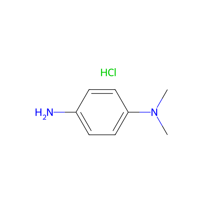 N,N-二甲基对苯二胺 单盐酸盐