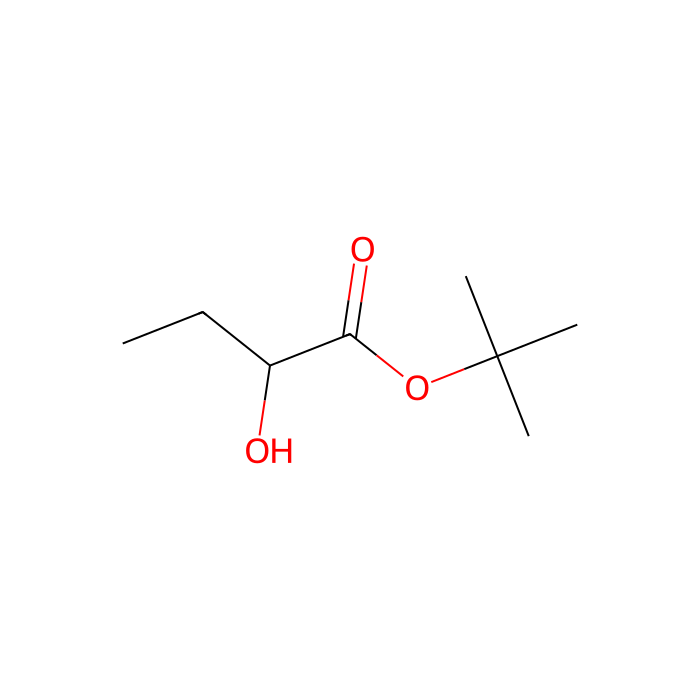 (R)-2-羟基丁酸叔丁酯