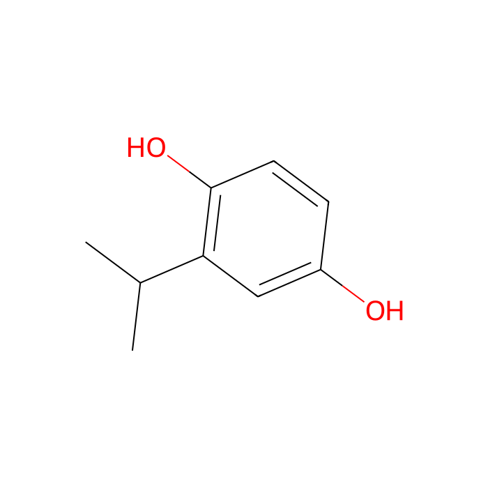 2-异丙基对苯二酚