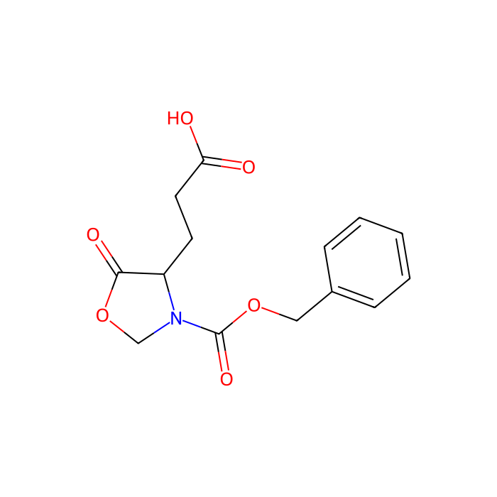 (S)-(+)-3-(苄氧羰基)-5-氧代-4-噁唑烷丙酸