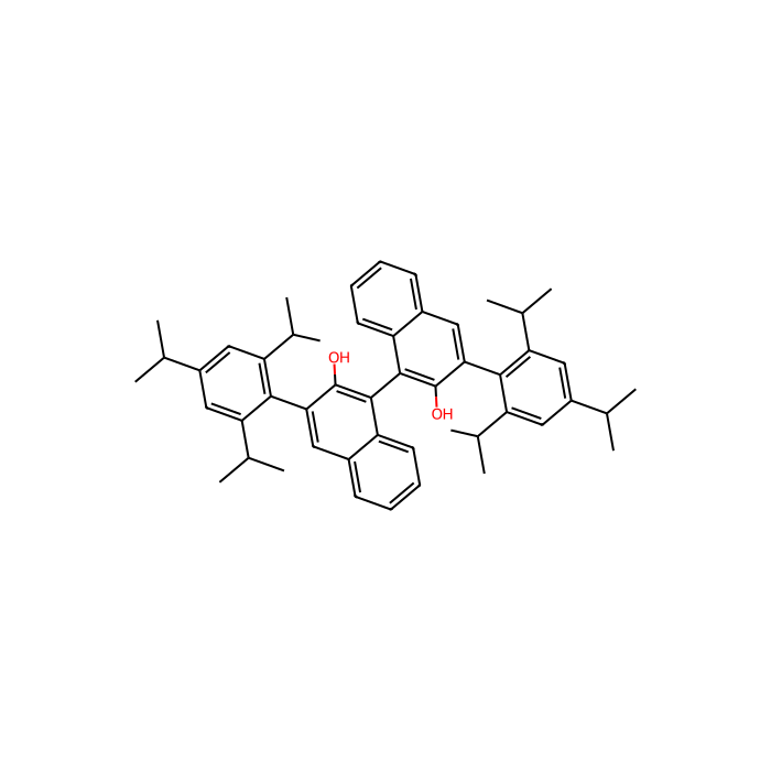 (R)-3,3′-双(2,4,6-三异丙基苯基)-1,1′-二-2-萘酚
