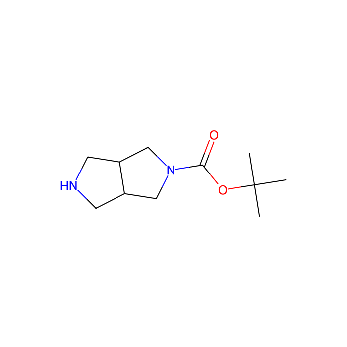 叔-丁基顺-八氢吡咯并[3,4-c]吡咯-2-甲酸基酯