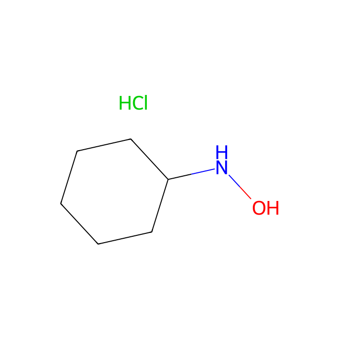 N-环己基羟基胺 盐酸盐