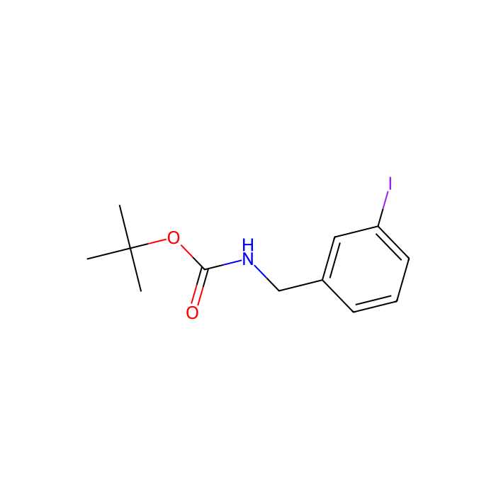 (3-碘-苄基)-氨基甲酸叔丁基酯